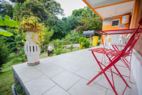Loukoutou Rental F3, Bottom of Villa